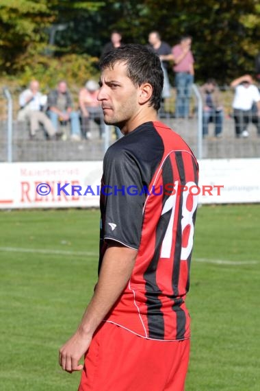 Landesliga Rhein-Neckar VfB Eppingen - Spvgg Sandhofen (© Kraichgausport / Loerz)